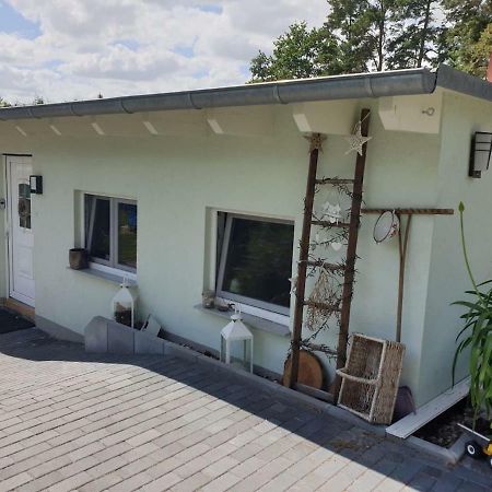 Fe-Wo/Haus Maui Bei Berlin M Garten Schulzendorf Bei Schoenefeld Kültér fotó